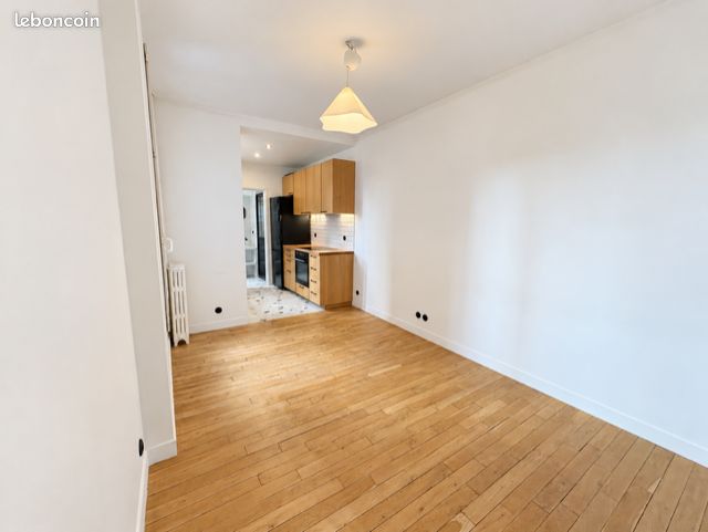 Appartement 3 pièces 45 m² · à Boulogne-Billancourt · 44,9 m² · 415 000 €