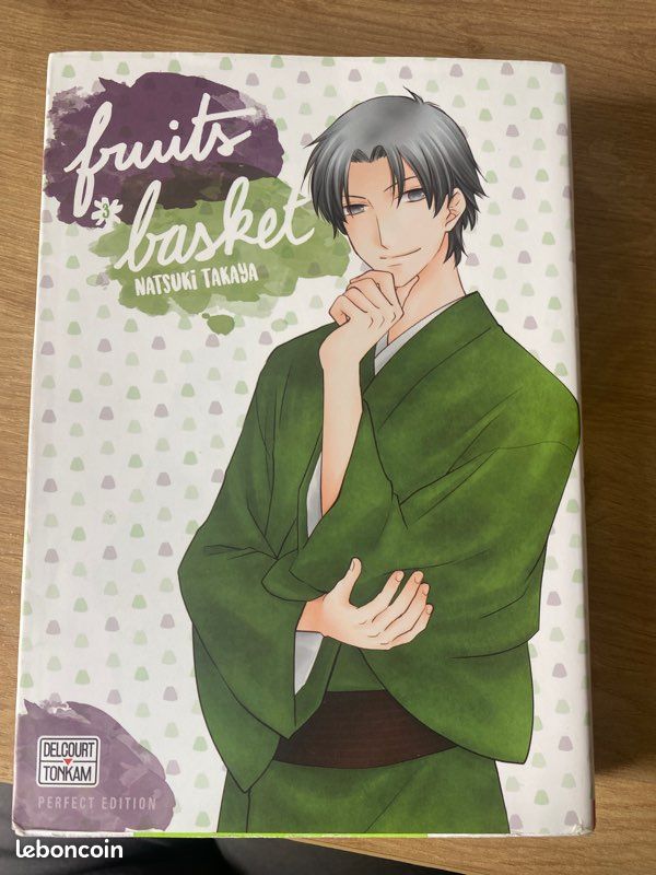 Manga fruit basket tome 3 et 4 (image 3)