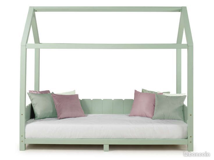 Lit cabane conforama (image 2)