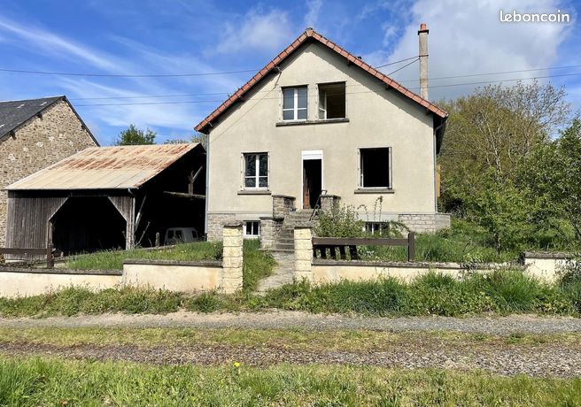Maison 6 pièces 89 m²