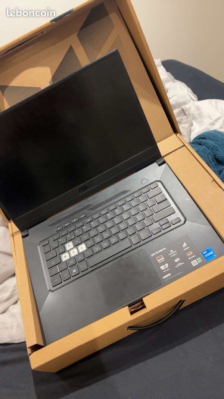 Ordinateur Asus (image 1)