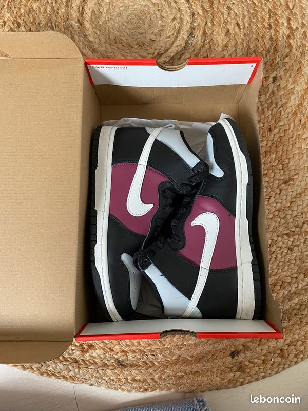 Nike Dunk High (image 2)
