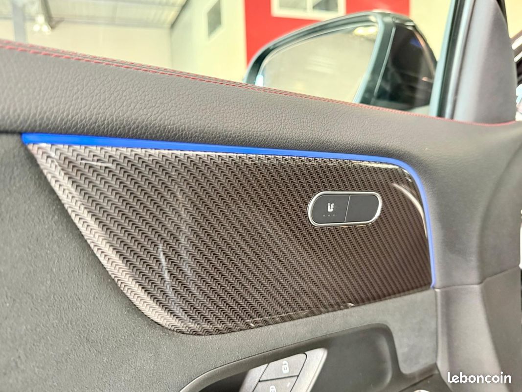 Mercedes GLA (2) GLA 200 d AMG Line DCT (image 20)