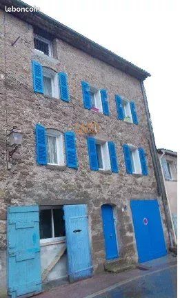 Immeuble 7 pièces 108 m²