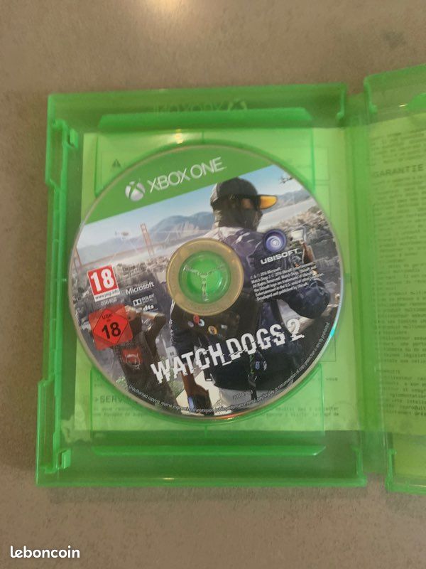 Watch dogs 2 (image 2)