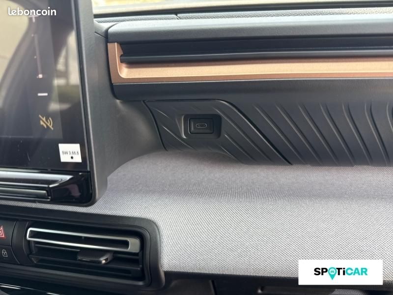 Citroen C3 Aircross 1.2 Hybride 136ch MAX (image 36)