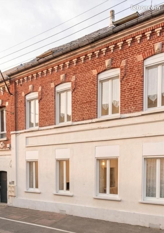 Appartement 2 pièces 47 m² · à Caudry · 47 m² · 480 €