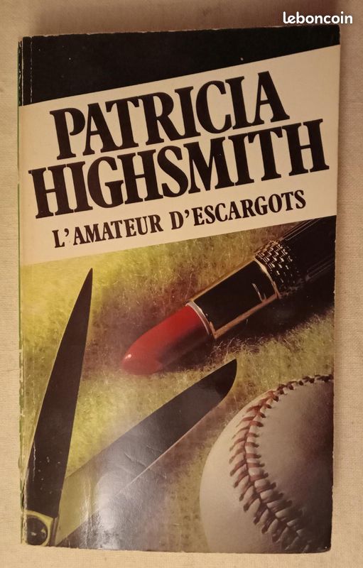 L’Amateur D'escargots - Patricia Highsmith (image 2)