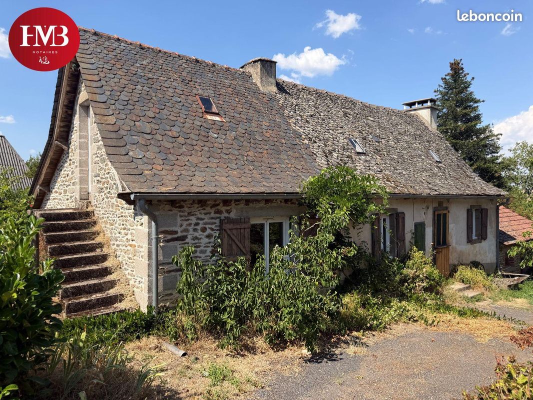 Maison 94 m² · à Junhac · 94 m² · 152 975 €
