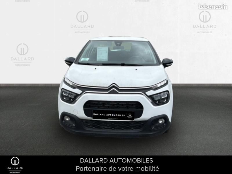 Citroen C3 1.2 PureTech 83ch S&S Feel Pack (image 2)