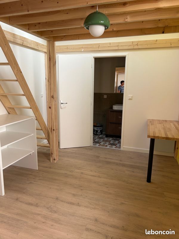 Appartement 1 pièce 26 m² · à Clermont-Ferrand · 26 m² · 395 €