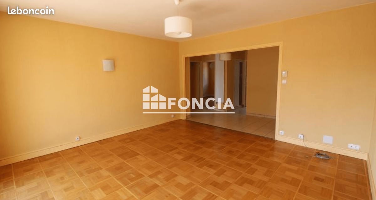 Appartement 4 pièces 73 m² · à Grenoble · 73 m² · 843 €/mois