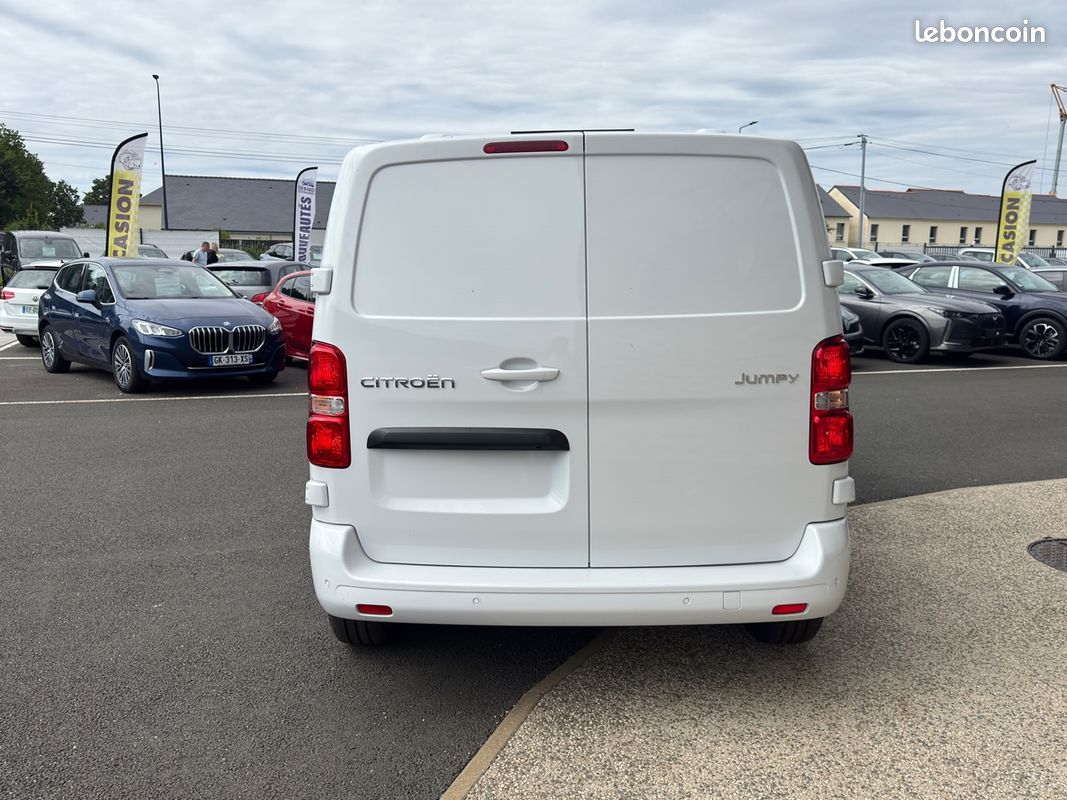 Citroen JUMPY FG M 2.2 DIESEL 180CH AUTOMATIQUE (image 5)