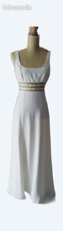 Robe de mariée ou de soirée (image 1)