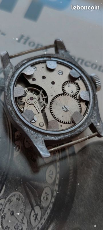Montre lip Nautic vintage (image 2)