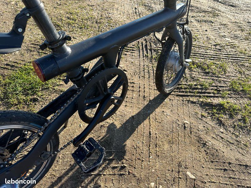 Velo électrique xiaomi pliable Vélos