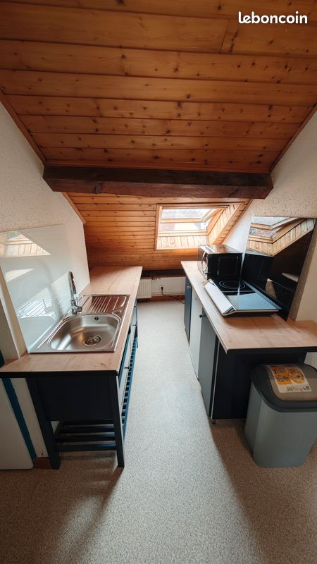Appartement 3 pièces 20 m² · à Besançon · 20 m² · 530 €/mois