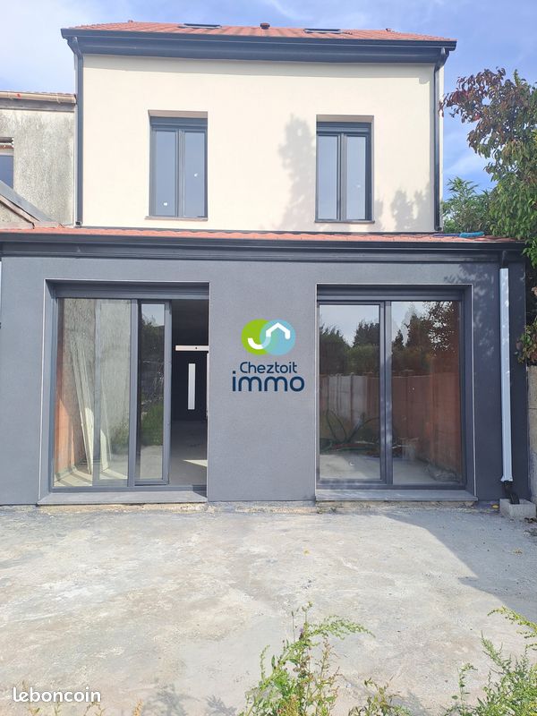 Maison 4 pièces 81 m² · à Liévin · 81 m² · 127 500 €
