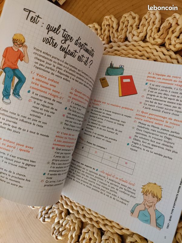 Mon p'tit cahier pensée positive (image 4)