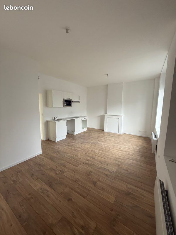 Appartement 3 pièces 62 m² · à Denain · 62 m² · 670 €/mois