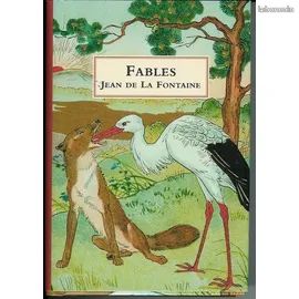 Fables de jean de la Fontaine (image 1)