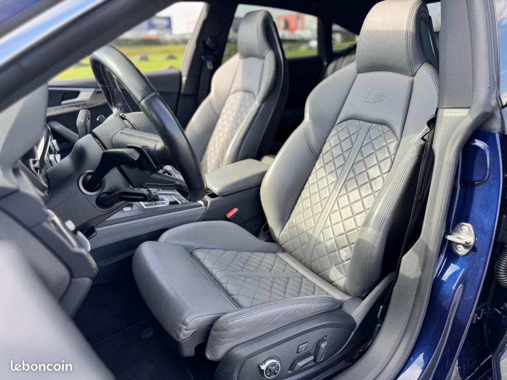AUDI S5 SPORTBACK Quattro 3.0 V6 TFSI BVA (image 26)