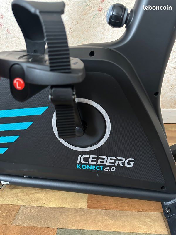 Iceberg Connect Velo Heubozen Iceberg Heubozen Iceberg Connect