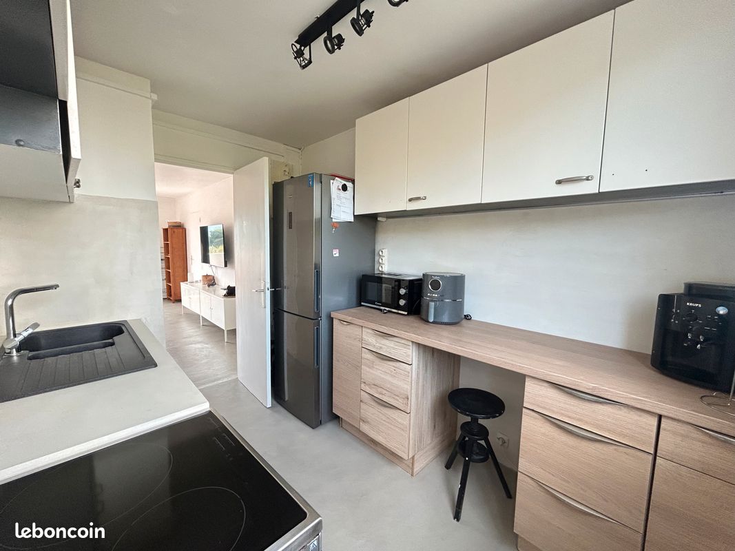 Appartement 4 pièces 66 m² · à Marseille · 66 m² · 219 000 €