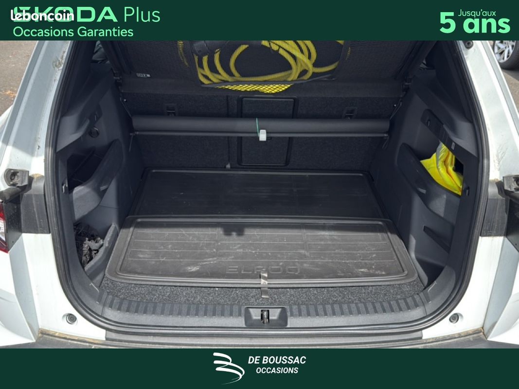 SKODA Elroq 204 ch Batterie 60 Sportline (image 11)