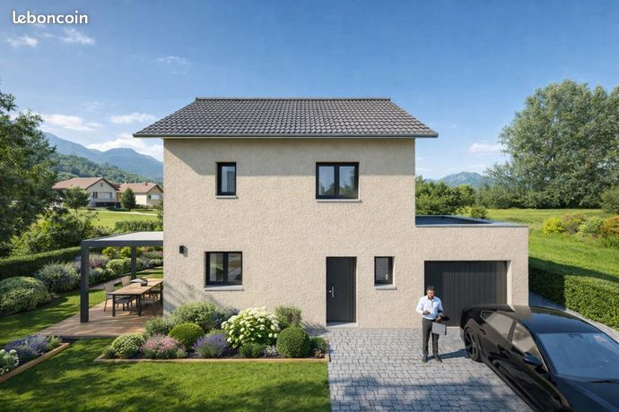 Maison 4 pièces 83 m²