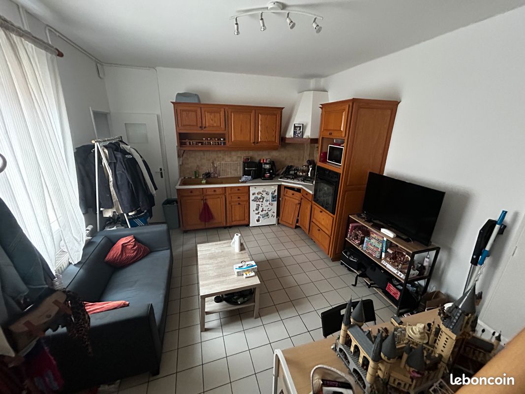 Maison 2 pièces 36 m² · à Amiens · 36 m² · 570 €/mois