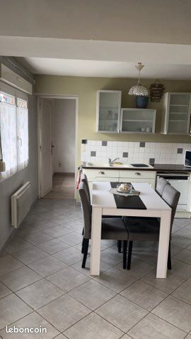 Maison 2 pièces 60 m² · à Hautmont · 60 m² · 650 €/mois