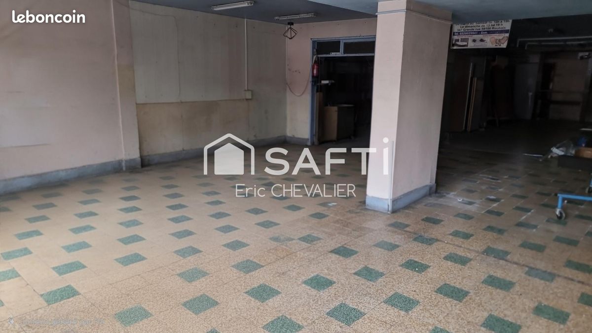 Immeuble 500 m² · à Roubaix · 500 m² · 143 000 €