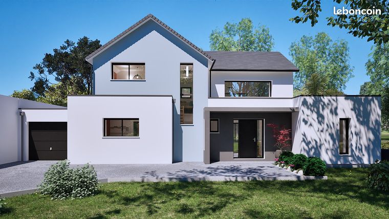 Maison 6 pièces 150 m²