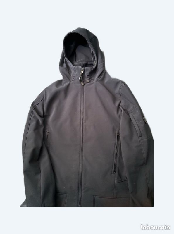 Veste CP company hooded jacket (image 1)