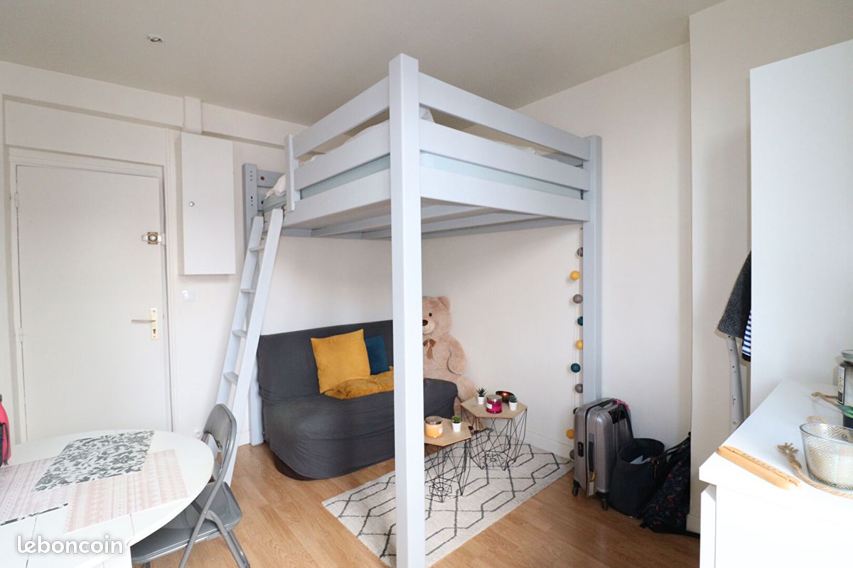 Studio 1 pièce 15 m² (image 3)