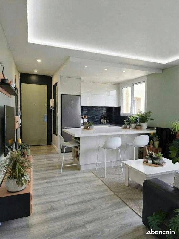 Appartement 3 pièces 56 m² · à Montreuil · 55,6 m² · 275 000 €