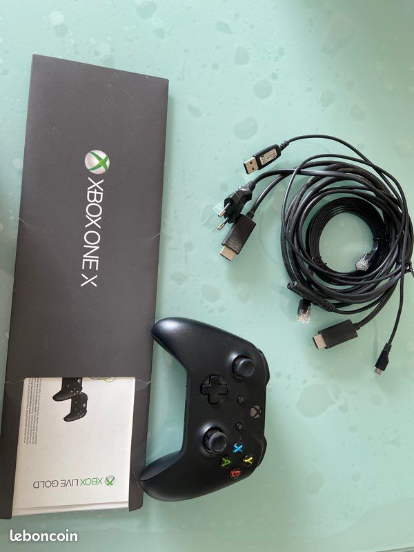 Console XBox One X (image 3)
