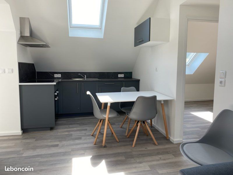 Appartement 3 pièces 40 m² · à Noyon · 40 m² · 620 €/mois