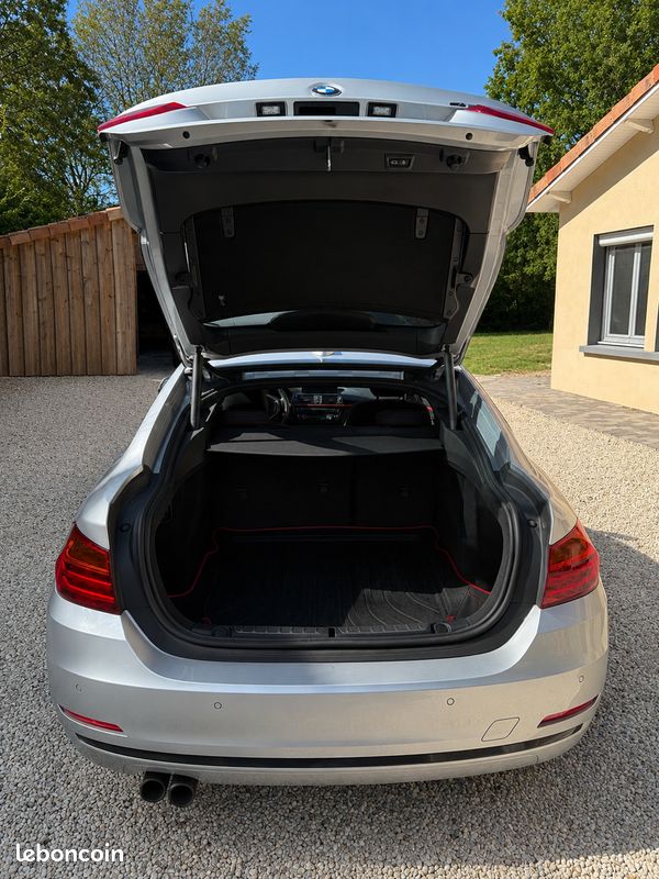 MAGNIFIQUE BMW Série 4 Gran Coupé 430i Sport Line – 252 ch - GARANTIE 12 MOIS (image 5)