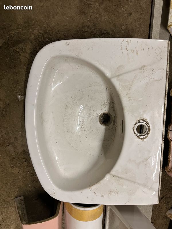 Lavabo, wc (image 1)