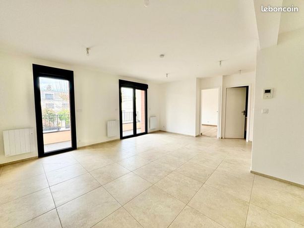 Appartement 2 pièces 46 m²