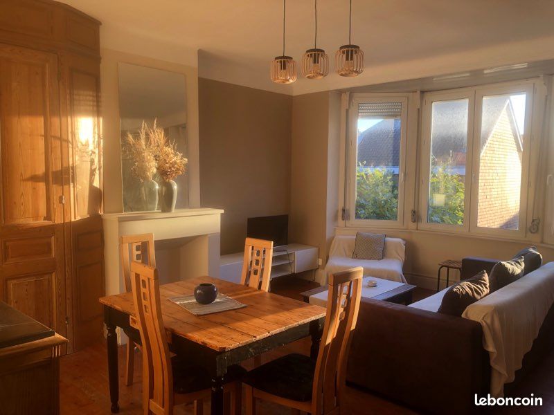 Appartement 3 pièces 74 m² · à Dunkerque · 74 m² · 840 €/mois
