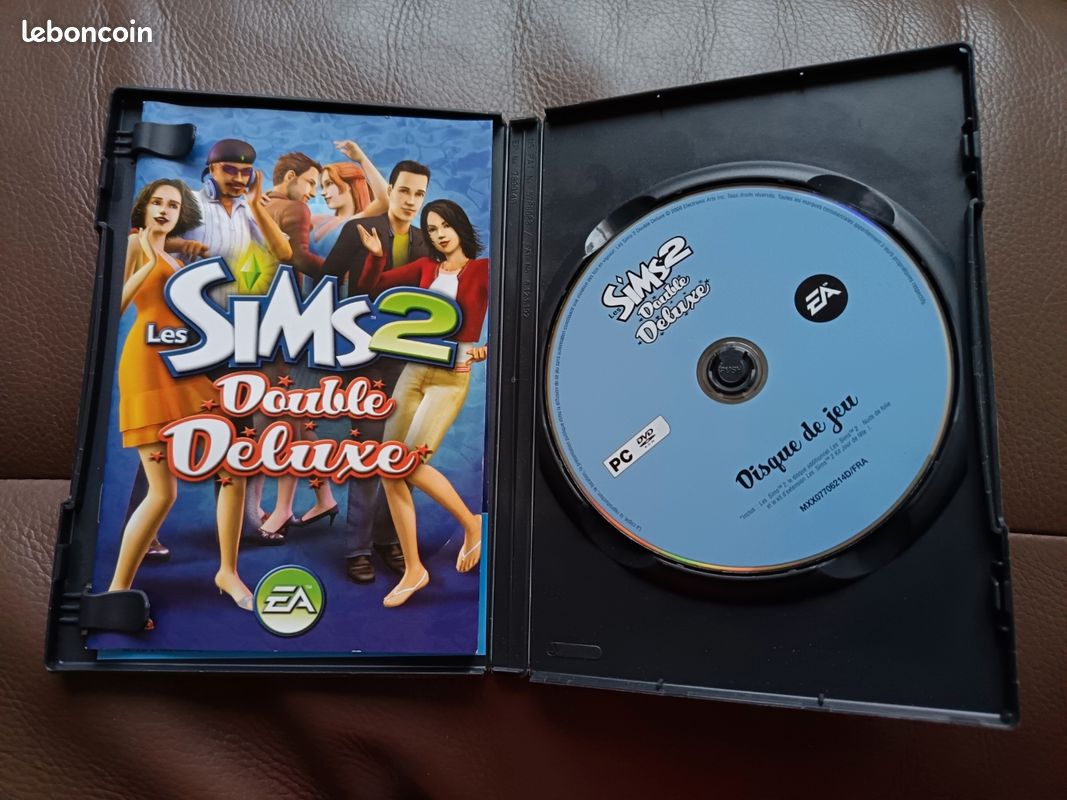 Les Sims 2 PC (image 3)