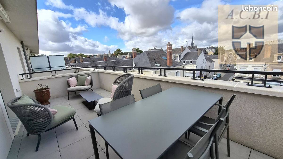 Appartement 4 pièces 98 m² · à Vendôme · 98 m² · 425 990 €
