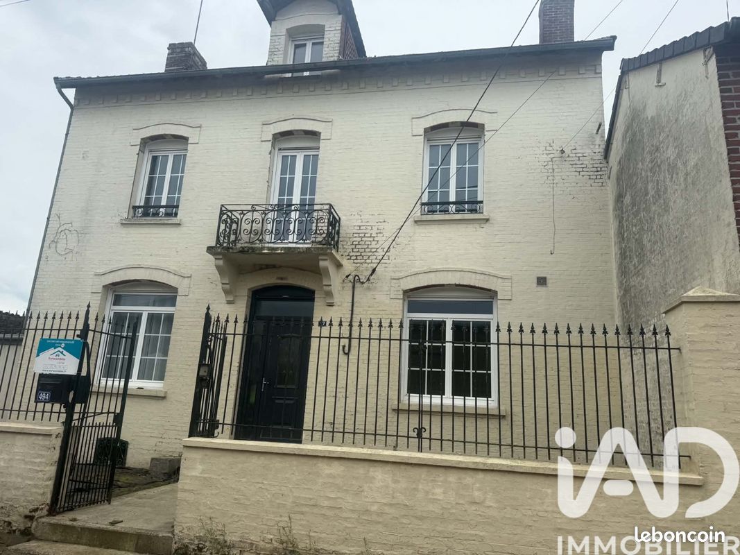 Maison 5 pièces 166 m² (image 1)