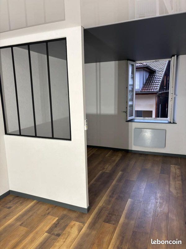 Appartement 1 pièce 25 m² · à Pontarlier · 24,5 m² · 700 €