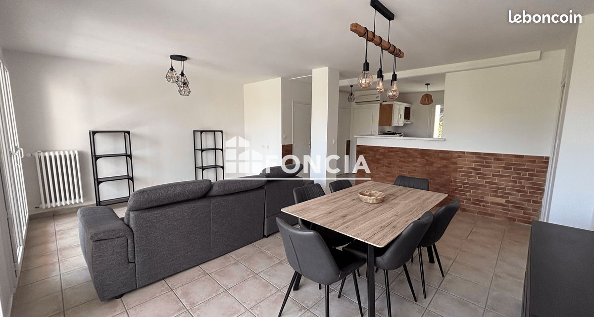 Appartement 4 pièces 69 m² · à Bourg-Saint-Andéol · 69 m² · 815 €/mois