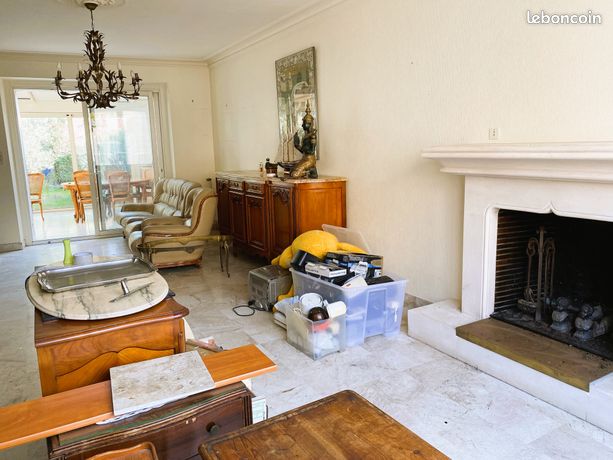 Maison 3 pièces 117 m²
