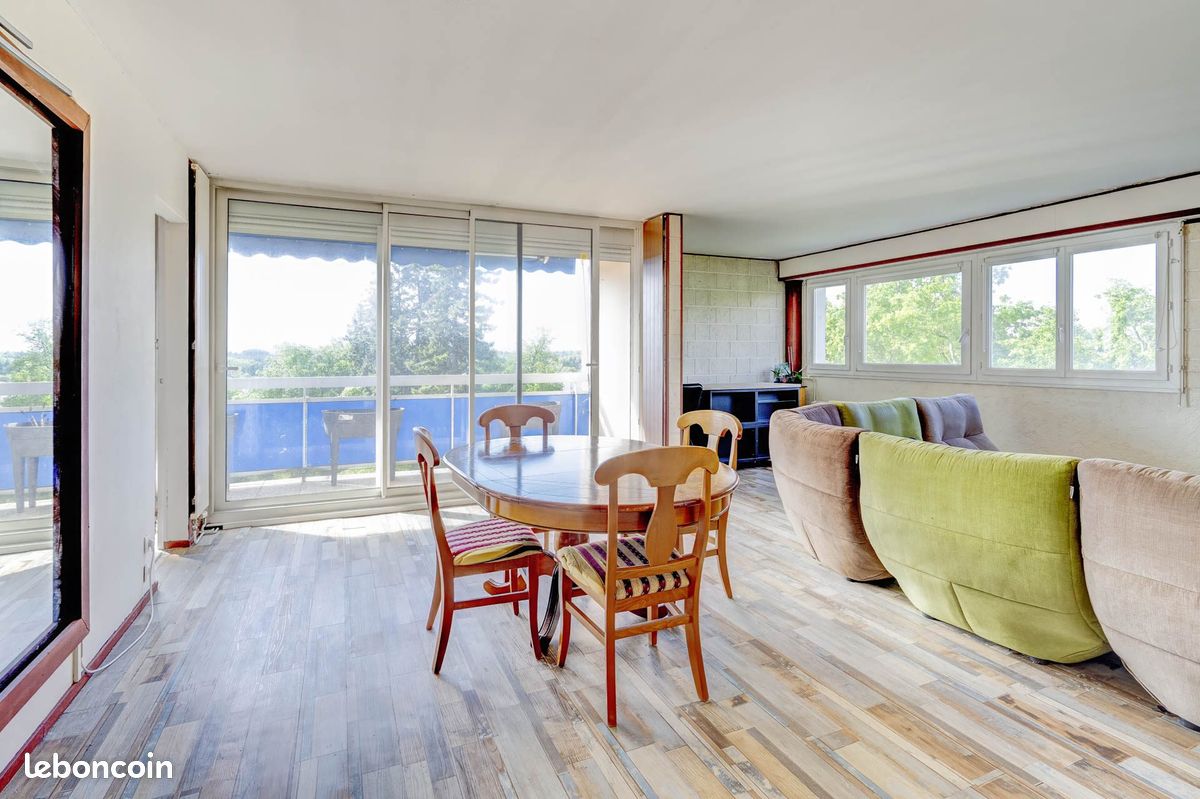 Appartement 5 pièces 118 m² · à Blanquefort · 118 m² · 275 600 €